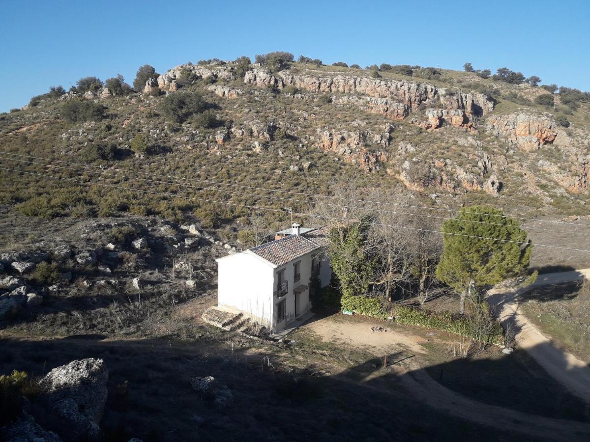 Gasthaus La Cachumba Ruidera Exterior foto