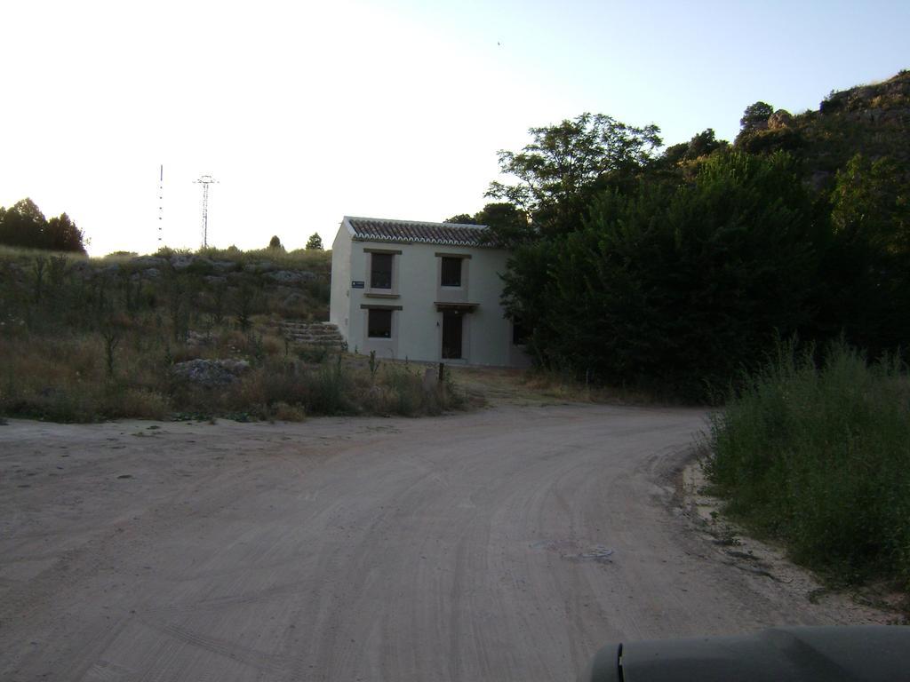 Gasthaus La Cachumba Ruidera Exterior foto
